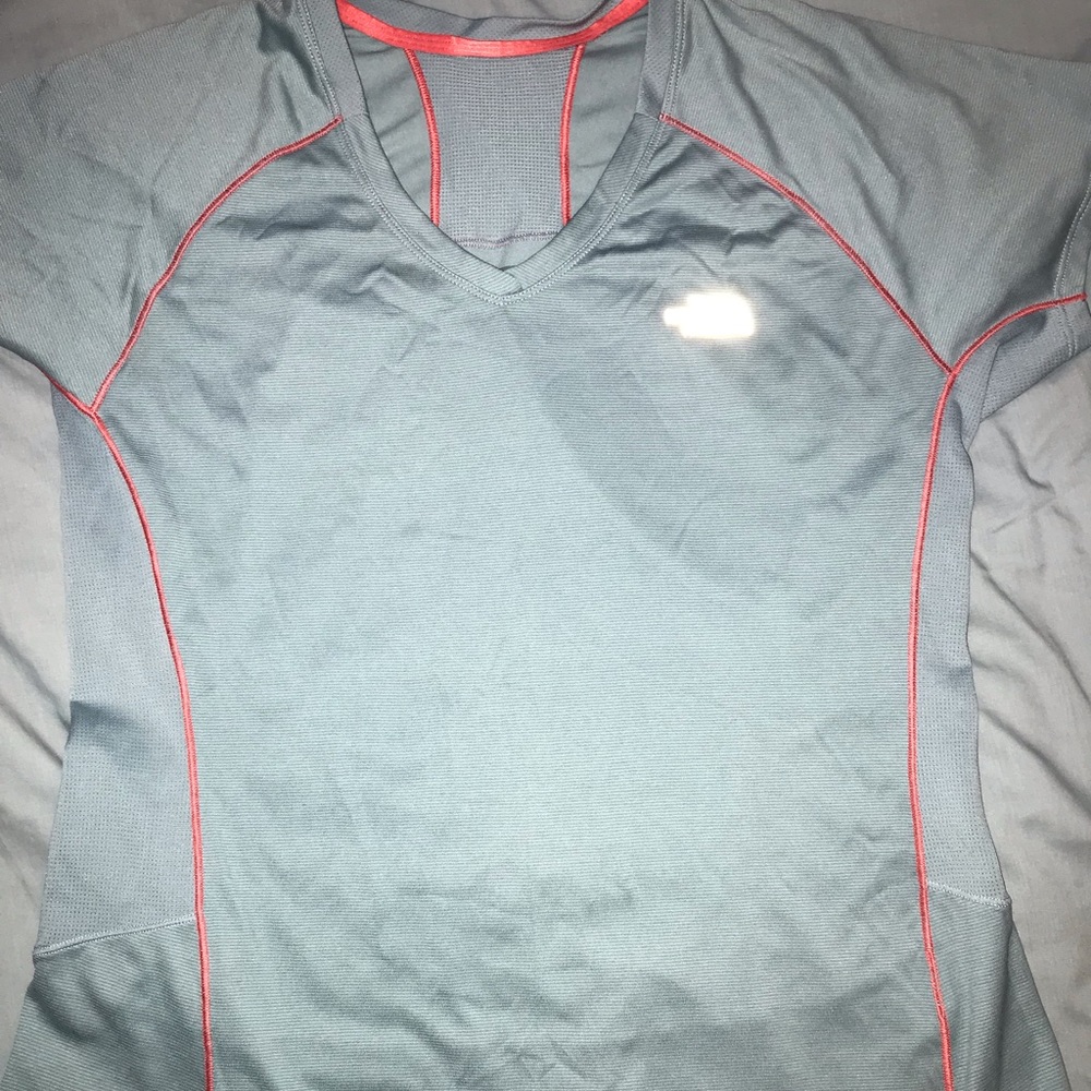 The north face shirt